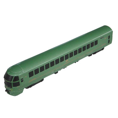 ゆふいんの森　Nゲージモデル