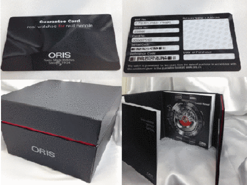 ãªãªã¹ORISèæè¨ã¡ã³ãºã¦ã©ããBC3