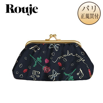 Moulin Rouge x Rouje コラボ がま口ポーチのサムネイル