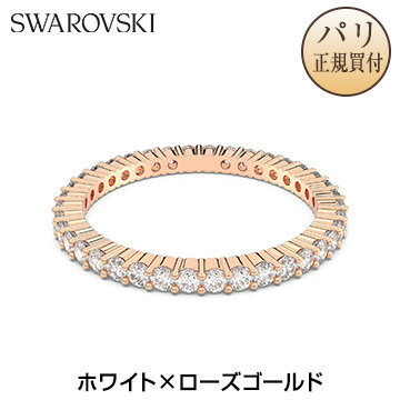 ե SWAROVSKI   Vittore ۥ磻   Bague Vittore Placage...