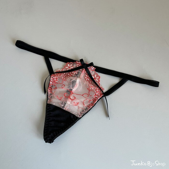 男性用レースショーツ Gストリング Tバック ...の紹介画像3