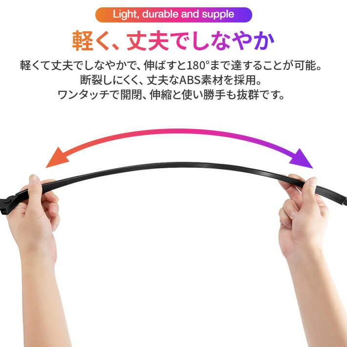 進化版 ネックレス式マウント ゴープロ gopro 用のアクセサリー (互換のhero10 9 8 7 6 5Osmo Action スマホ その他アクションカメラ ) 3
