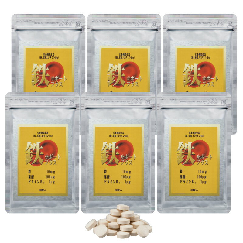 1袋の内容量：300mg×30粒【原材料名】還元麦芽糖水飴（国内製造）／結晶セルロース、ピロリン酸第二鉄、ステアリン酸カルシウム、ビタミンC、微粒二酸化ケイ素、葉酸、ビタミンB__