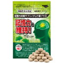 記憶対策サプリ イチョウ葉プラス 1袋