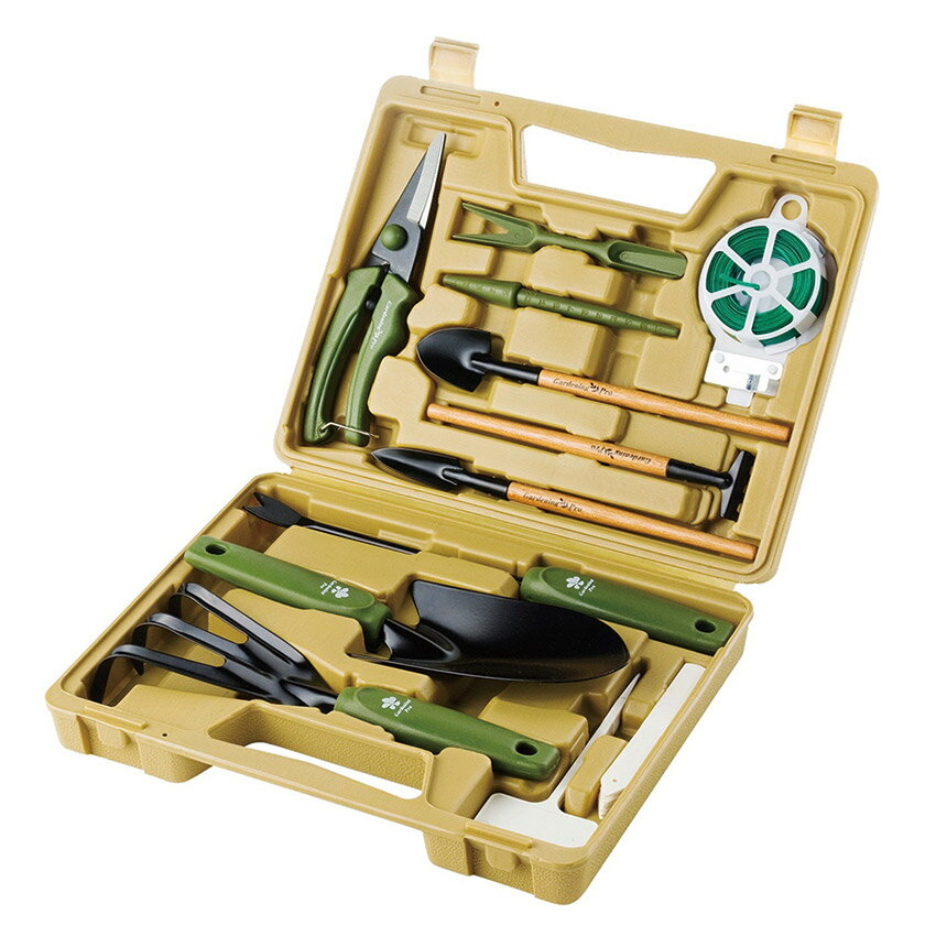 樂天商城 - ガーデンツール12点セット