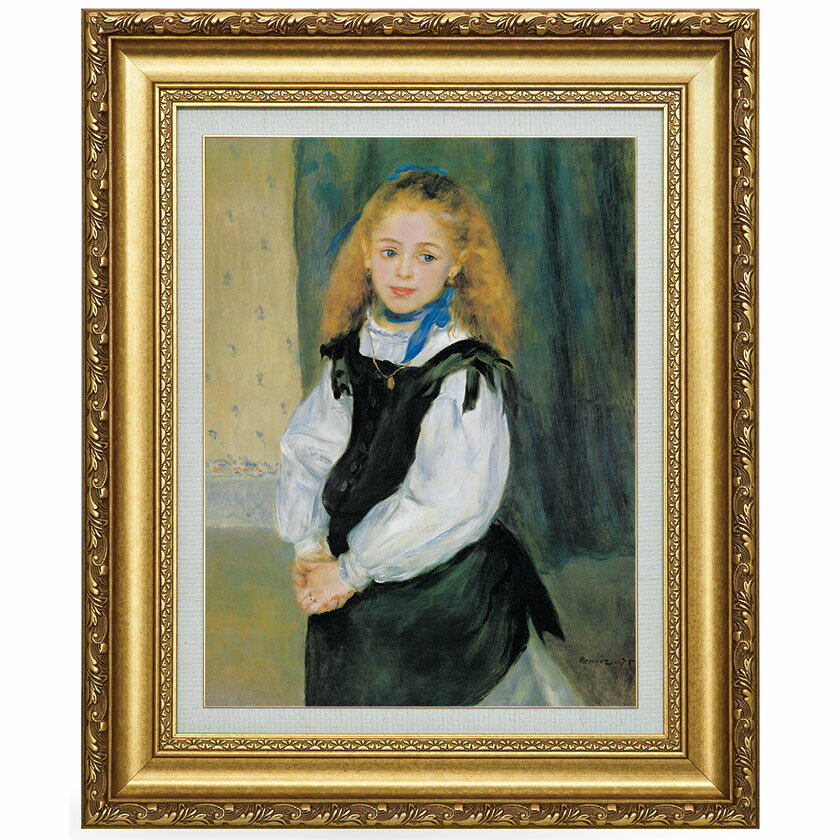 樂天商城 - ルノワール「ルグラン嬢」