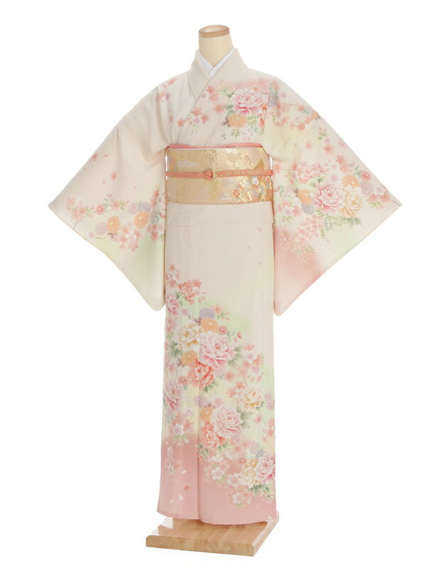 夏 サマー 夏 訪問着 単衣 訪問着 レンタルt0087 JAPAN STYLE 薄ピンク地花 お宮参り 貸衣装 お茶会 新品足袋プレゼント 夏 着物 式典 夏 七五三 お茶会 訪問着 往復送料無料 訪問着 セット ほうもんぎ 夏物【レンタル】