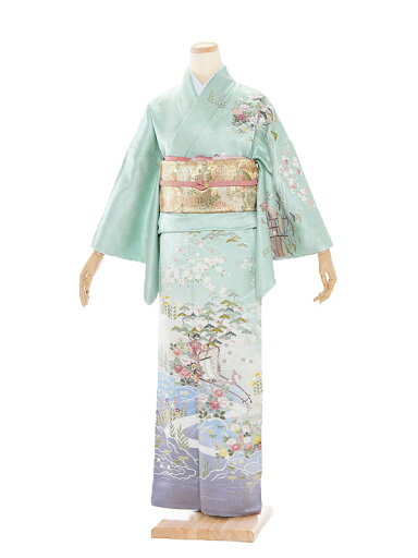 訪問着 フルセットレンタル|訪問着 レンタル t399 裏葉柳色 松と花 着物 入学式 お宮参り 貸衣装 お茶会 新品足袋プレゼント 入学式 訪問着 セット 結婚式 七五三 お茶会 訪問着 往復送料無料 女性和服 ママ 母 大人 【レンタル】 訪問着 フルセットレンタル|訪問着 レンタル t399 裏葉柳色 松と花 着物 入学式 お宮参り 貸衣装 お茶会 新品足袋プレゼント 入学式 訪問着 セット 結婚式 七五三 お茶会 訪問着 往復送料無料 女性和服 ママ 母 大人 【レンタル】