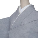 リサイクル訪問着袷 友禅染め 作家物 逸品 藍色 身丈157cm 裄63cm Mサイズ a1m5m1y3 結婚式 舞台衣装【中古】中古着物 正絹 訳あり 送料無料