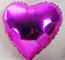 【クリックポスト送料無料】ハート heart ラブ 紫 パープル 赤ちゃん BABY 出産祝い ギフト 誕生日 風船 バースデーバルーン 誕生日 HAPPY B...