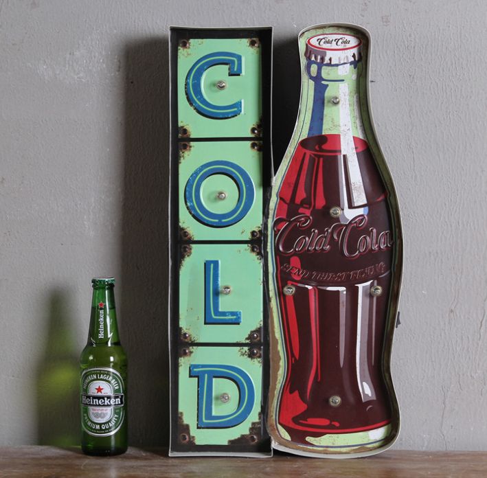 �쥹�ȥ�� �ɥ�� ������ �֥롼 Ź�� OPEN �֥ꥭ ���� LED �������륵���� ����ꥫ�� ��ȥ� ������ơ��� �ǥ�����