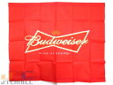 バドワイザー BUDWEISER KING OF BEERS フラッグ タペストリー 店舗 インテリア アメリカ雑貨 旗 店 旗 バナー