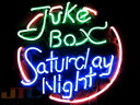 yCOAiE[1Tԁ`3TԒxzySEEzF4 Juke Box Saturday Night BAR lIŔ lITC L Xܗp NEON SIGN AJG Ŕ lI