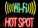 yCOAiE[1Tԁ`3TԒxzySEEzF67 WiFi HOT SPOT Ŕ lIŔ lITC L Xܗp NEON SIGN AJG Ŕ lI