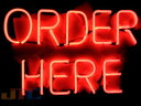 yCOAiE[1Tԁ`3TԒxzySEEzA44 ORDER HERE L Xܗp NEON SIGN AJG Ŕ lI