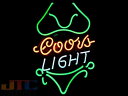 yCOAiE[1Tԁ`3TԒxzySEEzT114 Coors LIGHT NA[YCg lIŔ lITC L Xܗp NEON SIGN AJG Ŕ lI