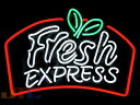 yCOAiE[1Tԁ`3TԒxzySEEzF101 tbVGNXvX Fresh Express lIŔ lITC L Xܗp NEON SIGN AJG Ŕ lI