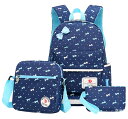 紺色 Navy リュック キッズ 携帯・スマホ ケース 小物入れ 軽量 防水 小学生 通園 遠足 通学 キッズリュック ジュニア カラフル リュックサック 幼稚...