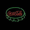 【海外直輸入商品・納期1週間〜3週間程度】【全国送料送料無料・沖縄・離島を除く】コカ・コーラ ネオン看板 ネオンサイン 広告 店舗用 NEON SIGN アメリ...
