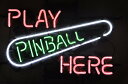 yCOAiE[1Tԁ`3TԒxzySEEzPLAY PINBALL HERE lIŔ lITC L Xܗp NEON SIGN AJG Ŕ lI