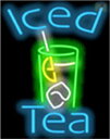 yCOAiE[1Tԁ` 3TԒxzySEEzlITC A10 Iced Tea L Xܗp NEON SIGN AJG Ŕ lI