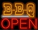 yCOAiE[1Tԁ` 3TԒxzySEEz A74 BBQ OPEN o[xL[ I[v L Xܗp NEON SIGN AJG Ŕ lI