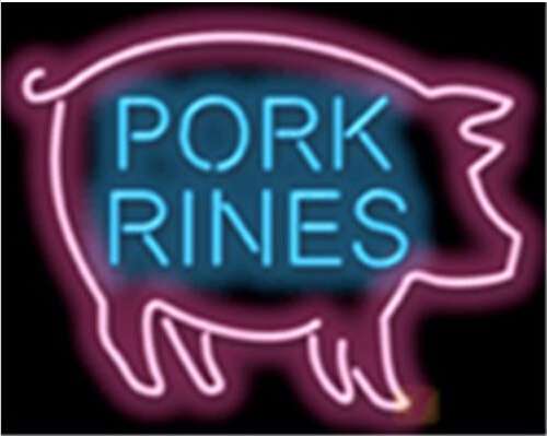 ڳľ͢ʡǼ1֡ 3١̵ۡ졦Υ A131 PORK RINES  Ź NEON ...