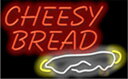  A108 CHEESY BREAD 広告 店舗用 NEON SIGN アメリカン雑貨 看板 ネオン管