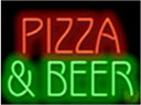 yCOAiE[1Tԁ` 3TԒxzySEEzlITC A190 PIZZBEER sU r[ L Xܗp NEON SIGN AJG Ŕ lI