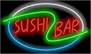 yCOAiE[1Tԁ` 3TԒxzySEEzlITC A162 SUSHI BAR i Xg L Xܗp NEON SIGN AJG Ŕ lI