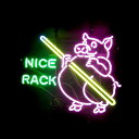 yCOAiE[1Tԁ` 3TԒxzySEEz T77 NICE RACK L Xܗp NEON SIGN AJG Ŕ lI