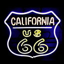 yCOAiE[1Tԁ` 3TԒxzySEEzlITC T75 - CALIFORNIA ROUTE 66 [g66 L Xܗp NEON SIGN AJG Ŕ lI