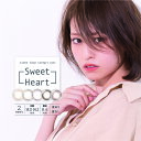 カラコン 2week スウィートハート SweetHeart カラーコンタクトレンズ 2ウィーク 度あり 度なし