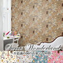 楽天かべがみ革命壁紙 フリース壁紙 Jebrille Wallpaper Sweets wonderland 巾46cmx10m 全5色 おしゃれ はがせる壁紙 貼ってはがせる壁紙 かべがみ革命