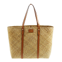 ジミーチュウ JIMMY CHOO ラフィア トート RAFFIA TOTE かごバッグ 028 レディース 【中古】【送料無料】(4)