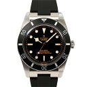 チュードル チューダー チュードル TUDOR ブラックベイ54 M79000N-0002 ブラック メンズ 腕時計【未使用】