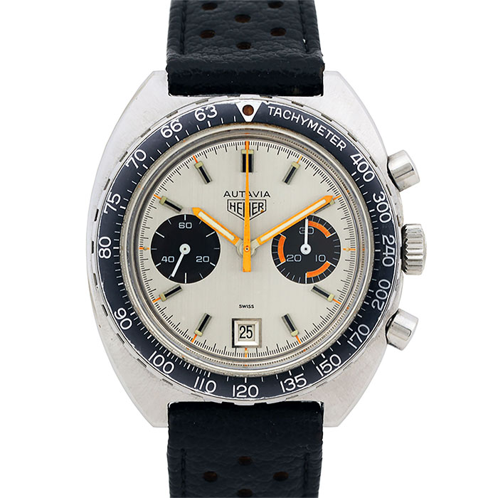 【極美品】タグホイヤー カレラ 手巻き×自動巻WV211B-1 OH済み 中古)TAG HEUER タグ・ホイヤー カレラ WV211B.BA0787（商品ID