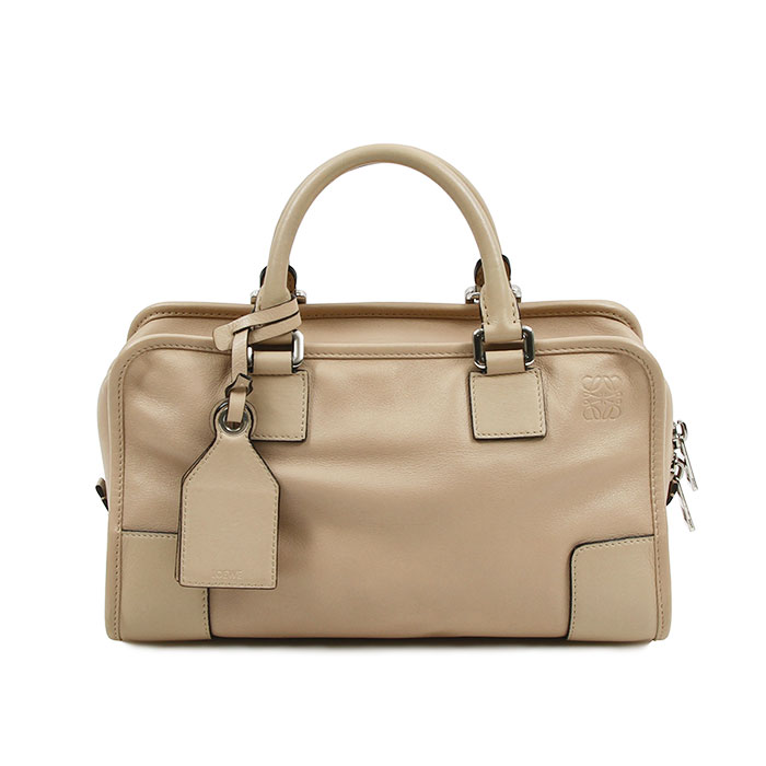 ロエベ LOEWE アマソナ28 352.30.N03 2wayショルダーバッグ【中古】【送料無料】