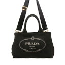 プラダ PRADA カナパトート ミニ S 2WAYバッグ レディース 【中古】【送料無料】