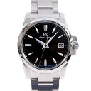 グランドセイコー GRAND SEIKO 9Fクオーツ SBGX255 ブラック 腕時計【中古】【送料無料】