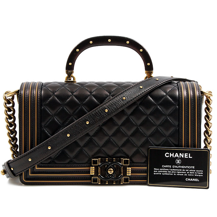 楽天市場】CHANEL ボーイ シャネル(バッグ・小物・ブランド雑貨 楽天市場】CHANEL ボーイ シャネル(バッグ・小物・ブランド雑貨