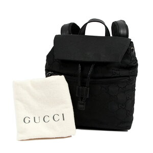 グッチ GUCCI GGナイロン ミニ リュックサック バックパック 003.0242 レディース 【中古】【送料無料】