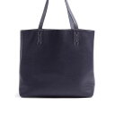 エルメス HERMES ドゥブルセンス45 ネイビーブルー x ライトブルー P刻印 リバーシブル 男女兼用【中古】【送料無料】