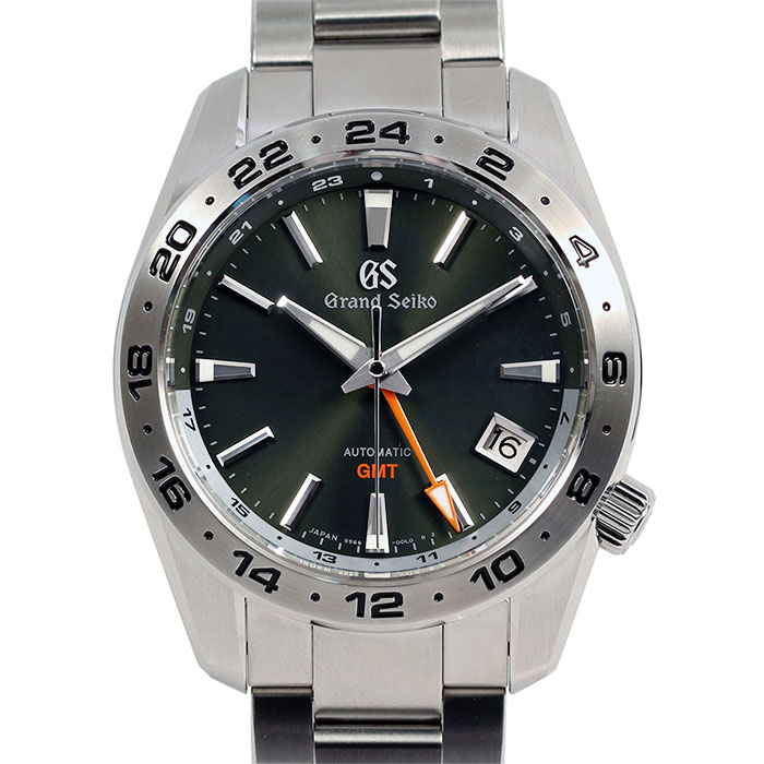 楽天市場】グランドセイコー メカニカル gmtの通販 