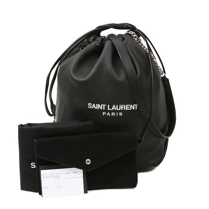 楽天市場】サンローラン 巾着の通販