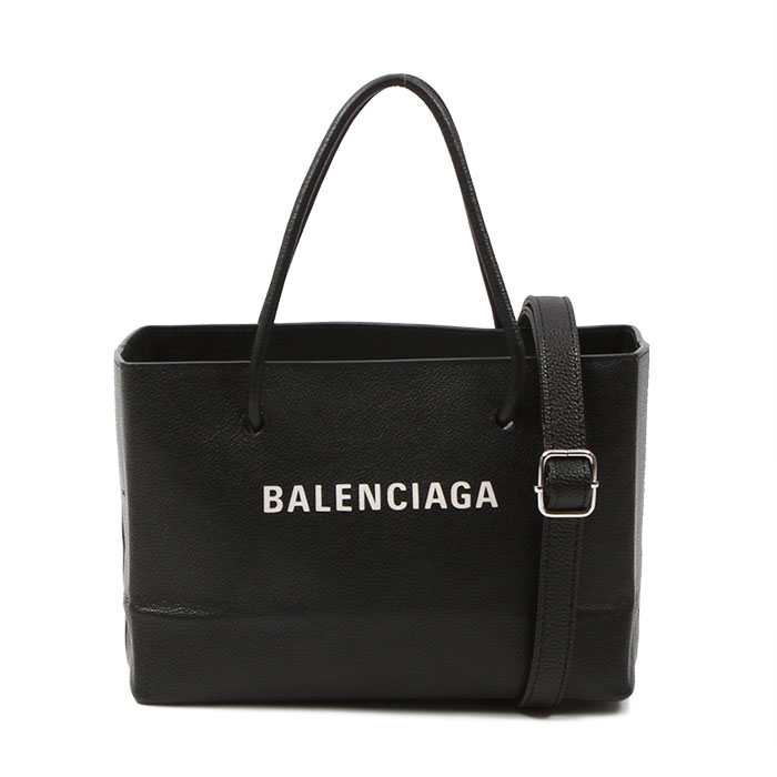 BALENCIAGA - バレンシアガ BALENCIAGA ショッピングトート 531546 2way バッグ レディース 【中古】【送料無料】