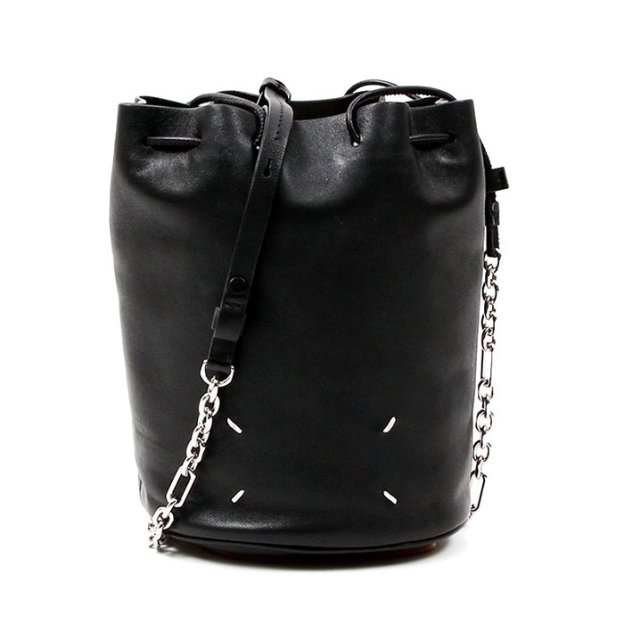 メゾンマルジェラ MAISON MARGIELA タビ バケット チェーンショルダーバッグ S56WG0113 レディース