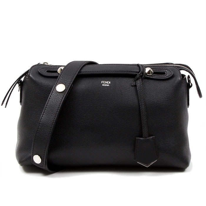 フェンディ FENDI バイザウェイ ミディアム 8BL124 ブラック ハンドバッグ ショルダーバッグ 2Way レディース 