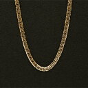 ネックレス 喜平 K18 12面トリプルカット 50.6g 造幣局検定マーク 刻印入り 男女兼用【中古】【送料無料】