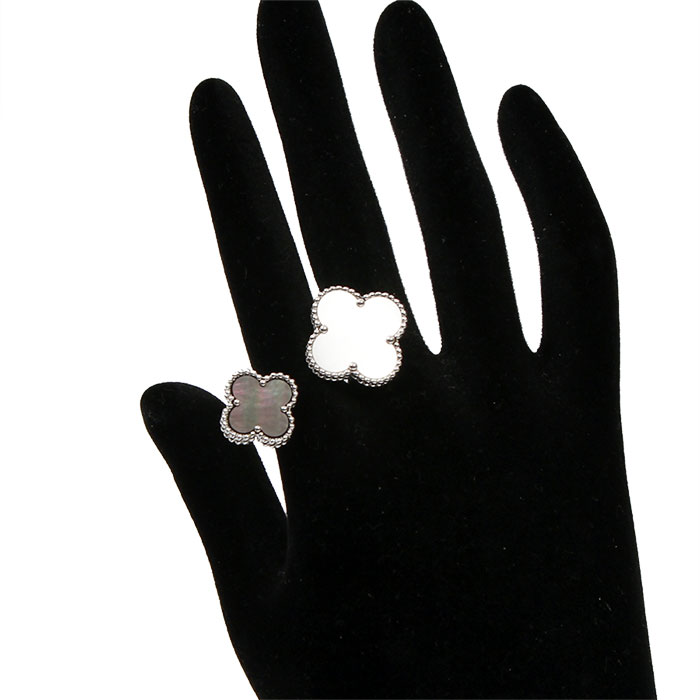 ヴァンクリーフ＆アーペル Van Cleef & Arpels マジック アルハンブラ アントレ レ...